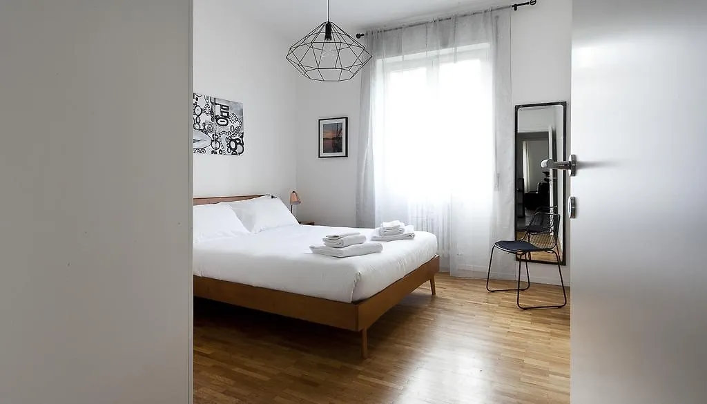 Italianway-Scarlatti Apartamento Milão