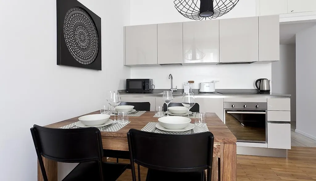 Italianway-Scarlatti Apartamento Milão Itália