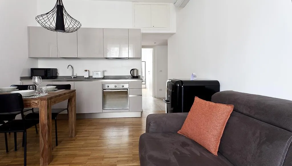 Italianway-Scarlatti Apartamento Milão