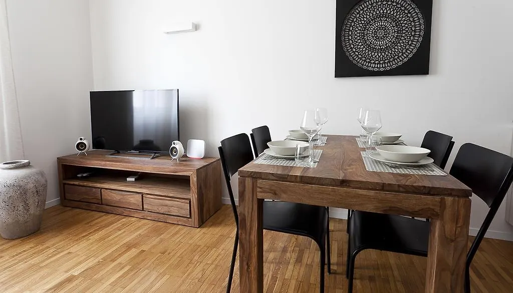 Italianway-Scarlatti Apartamento Milão