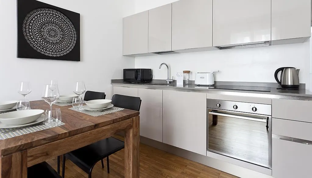 Italianway-Scarlatti Apartamento Milão