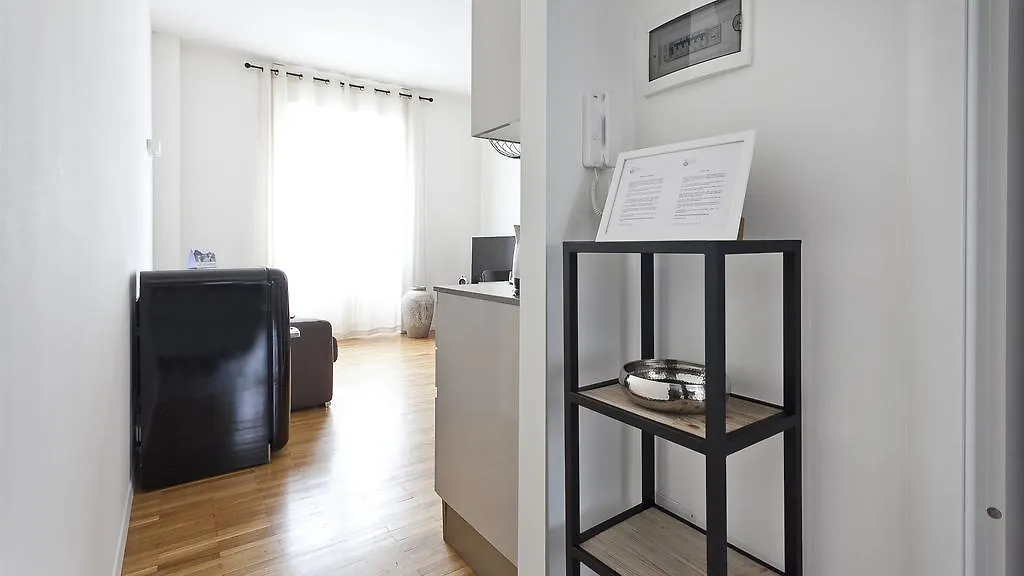 Italianway-Scarlatti Apartamento Milão