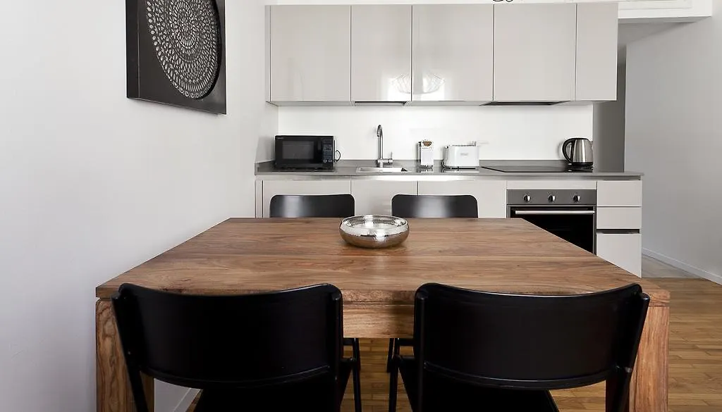 Italianway-Scarlatti Apartamento Milão 0*,  Itália