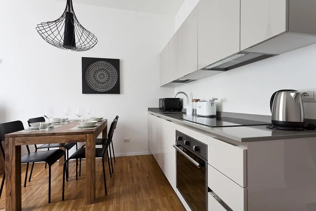 Italianway-Scarlatti Apartamento Milão