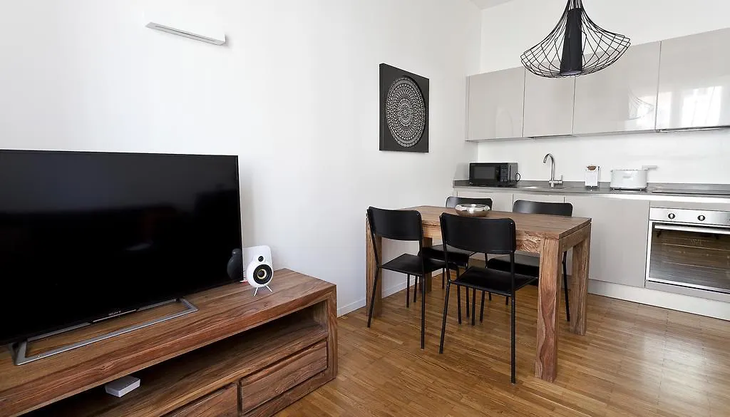 Italianway-Scarlatti Apartamento Milão Itália