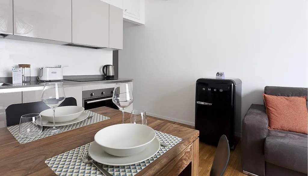 Italianway-Scarlatti Apartamento Milão