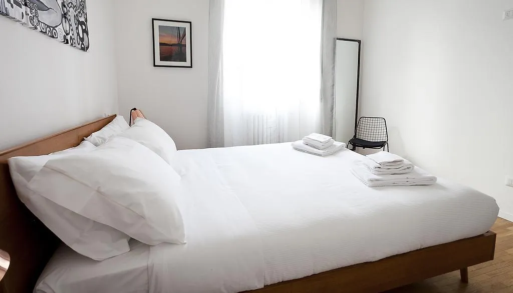 Italianway-Scarlatti Apartamento Milão Itália